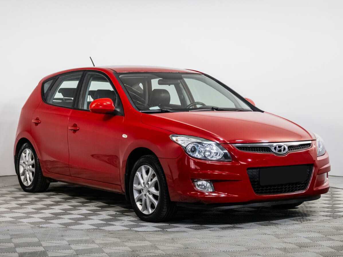Hyundai i30, 2009 Фото №2