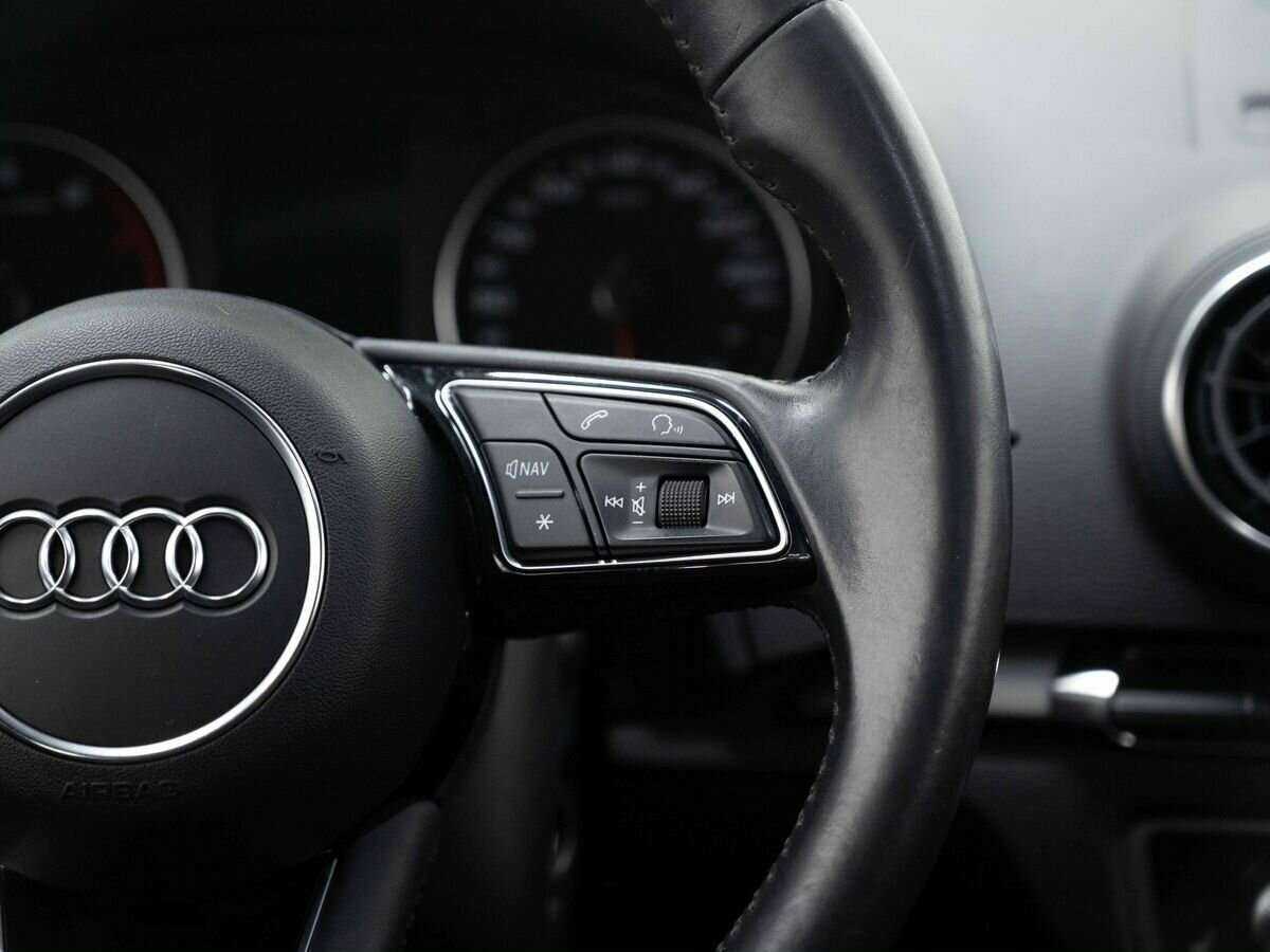 Audi A3, 2019 Фото №15