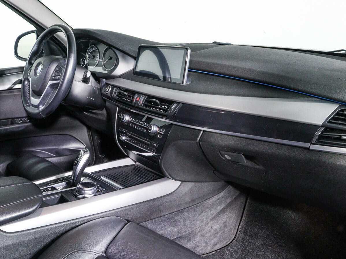 BMW X5 35i, 2014 Фото №9