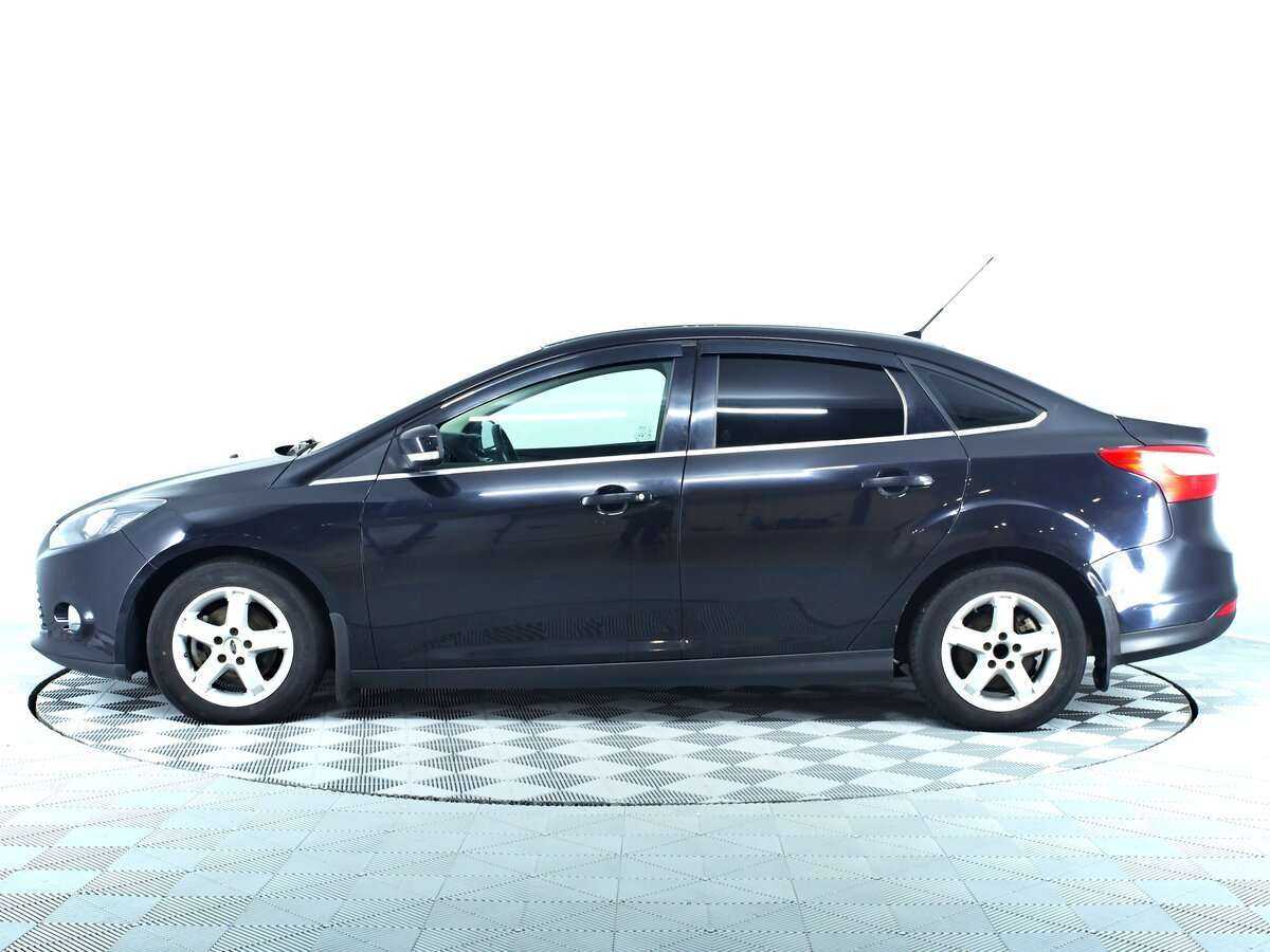 Ford Focus, 2011 Фото №7