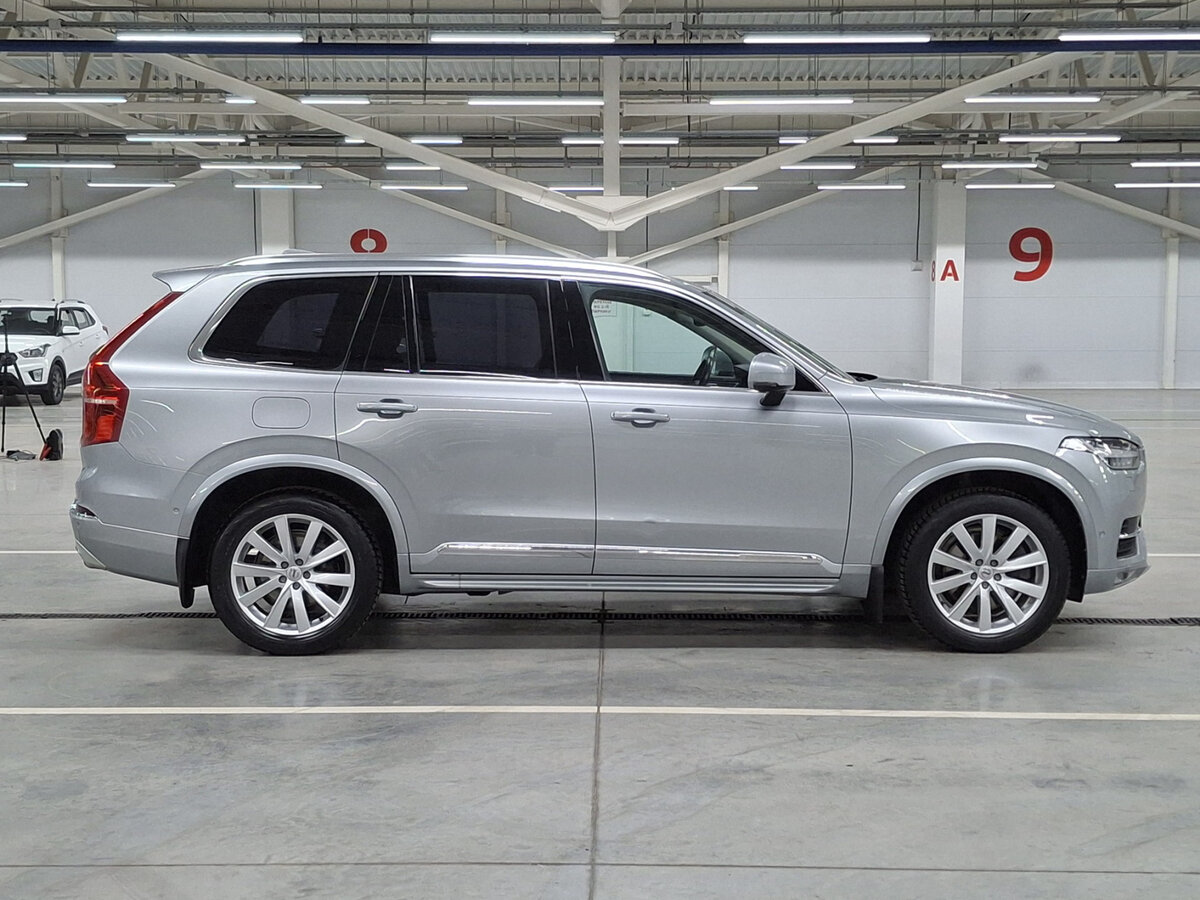 Volvo XC90 II, 2017 Фото №4