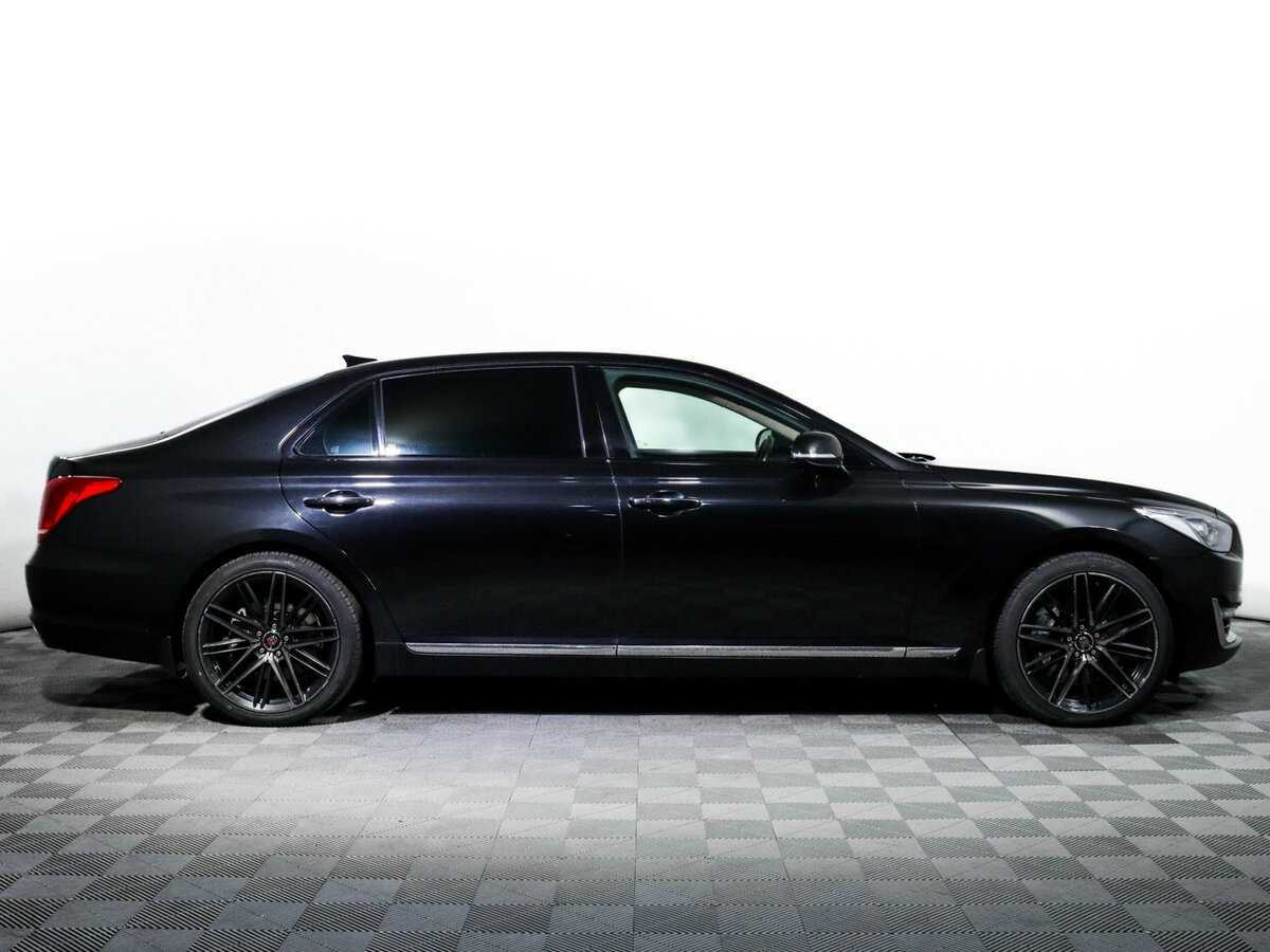 Genesis G90, 2018 Фото №4