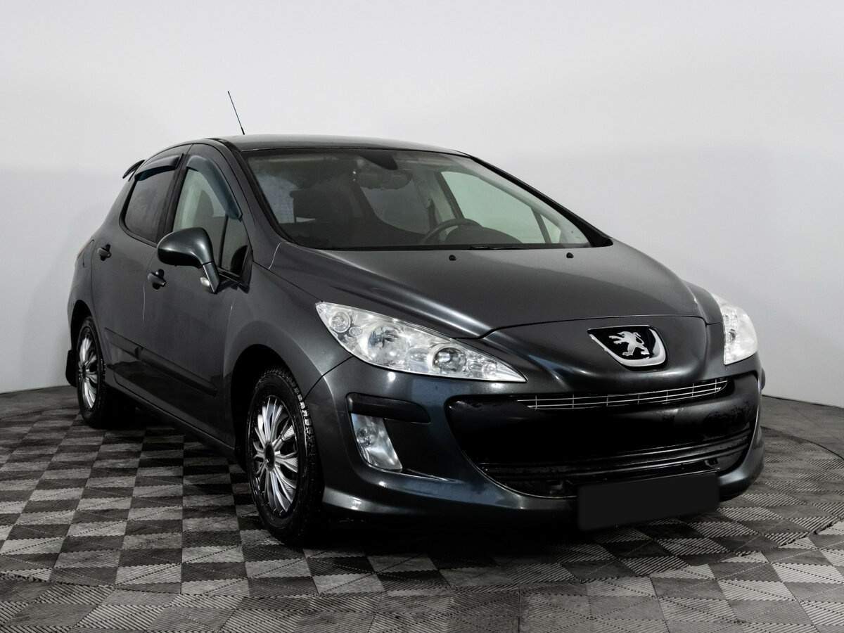 Peugeot 308, 2008 Фото №3