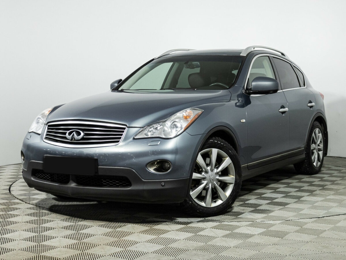 Infiniti EX35 I (J50), 2008 Фото №1