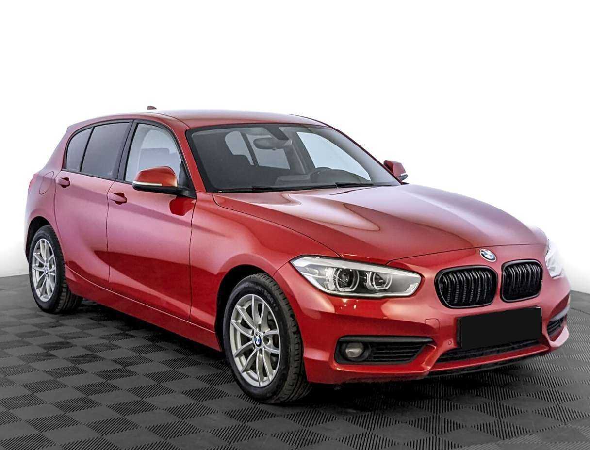 BMW 1 серии 118i, 2017 Фото №3