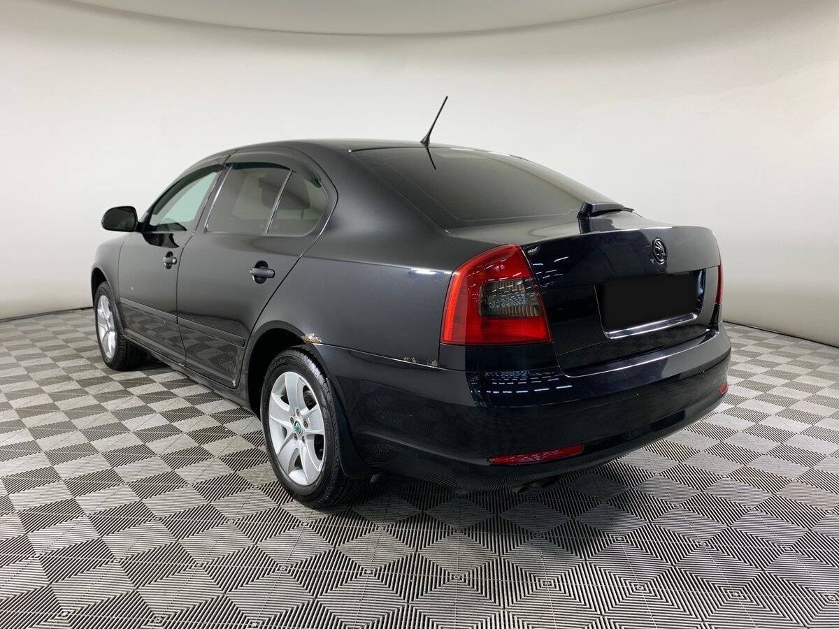 Skoda Octavia, 2012 Фото №7