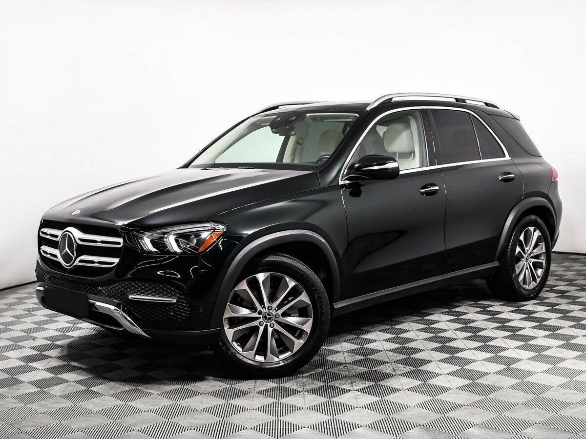 Mercedes-Benz GLE 350, 2021 Фото №1