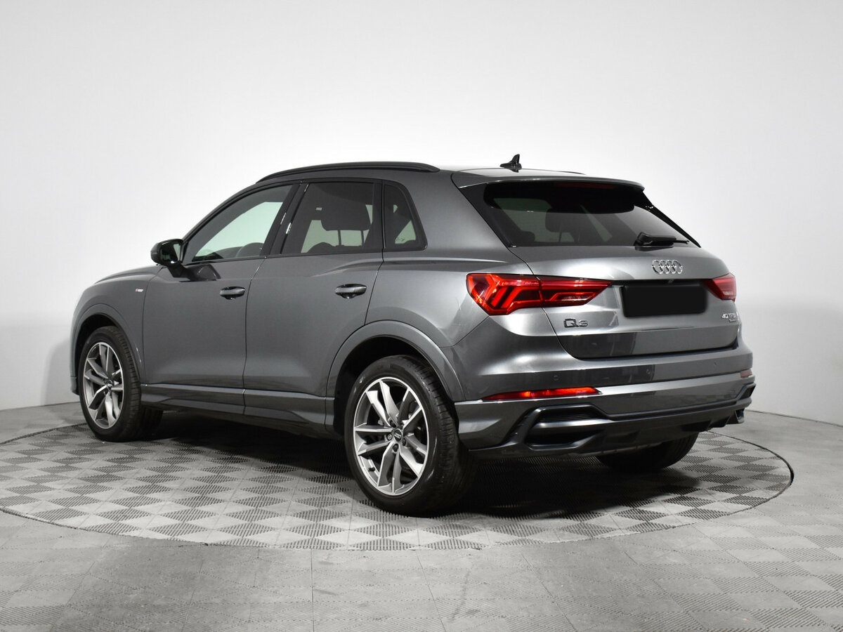 Audi Q3 40 TFSI II (F3), 2019 Фото №7