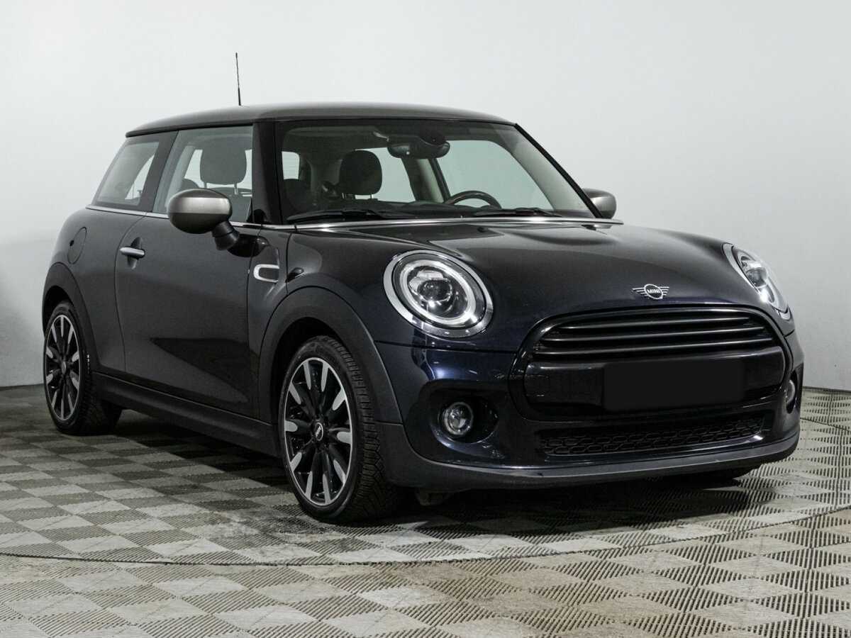 Mini Hatch Cooper, 2020 Фото №3