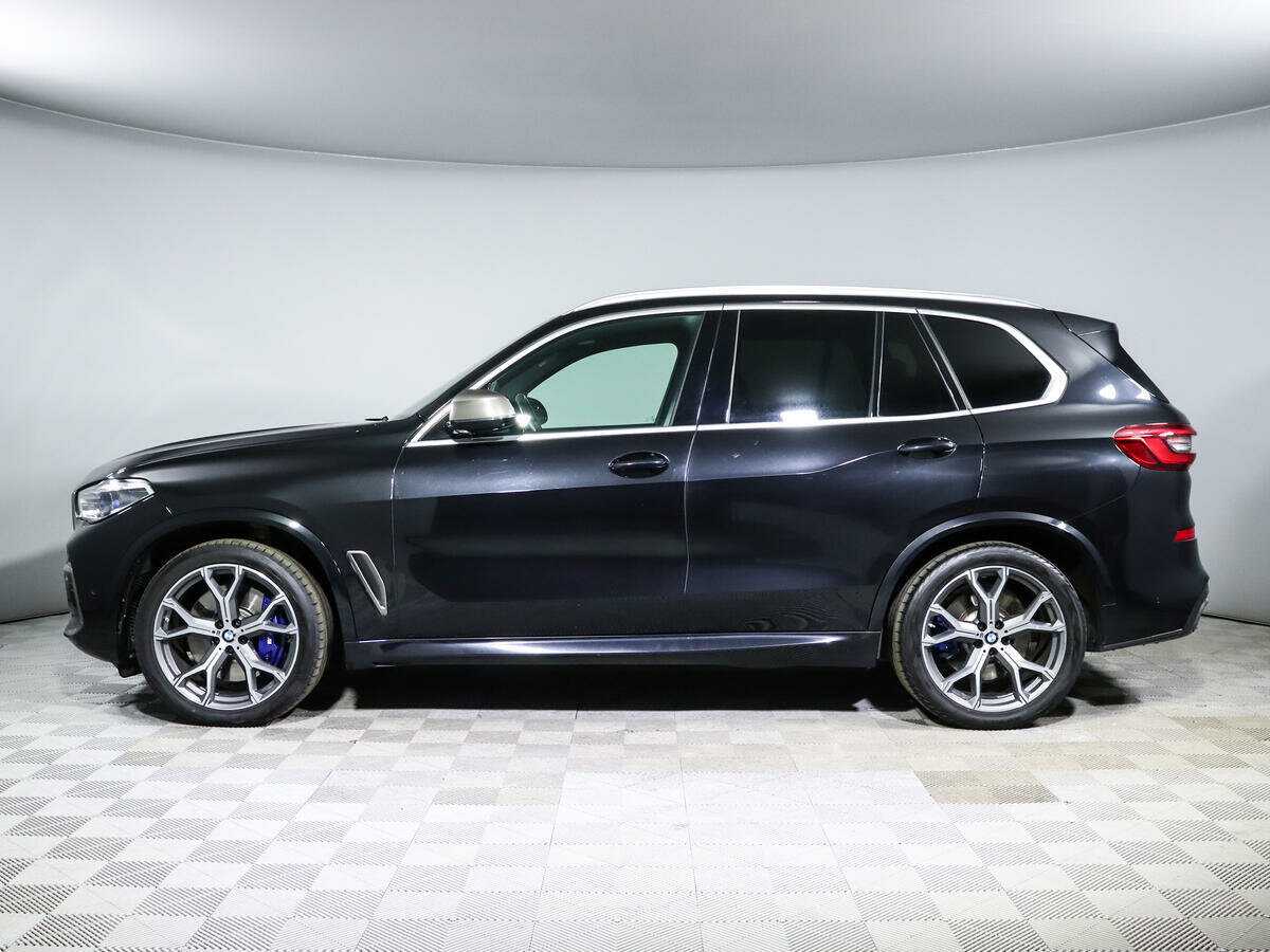 BMW X5 M50d, 2019 Фото №8