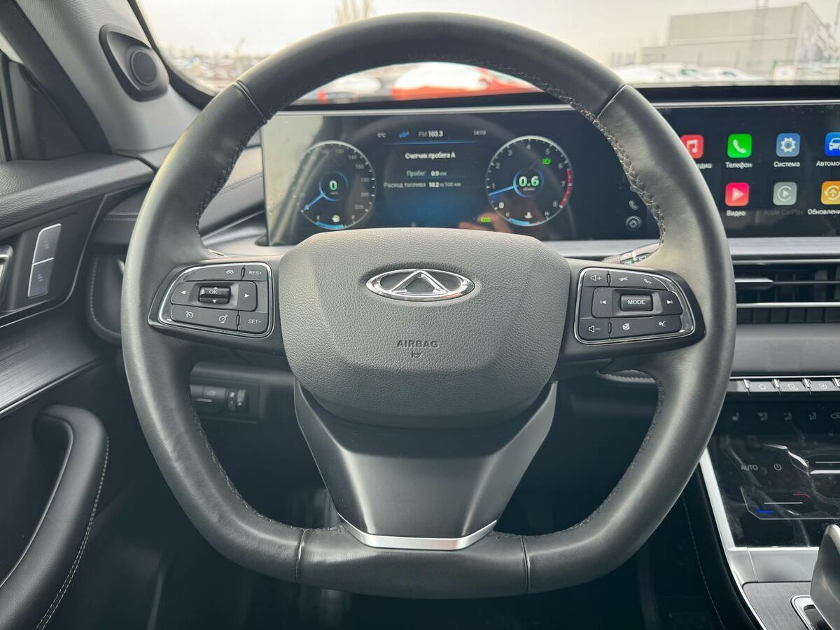 Chery Tiggo 7 Pro Max I, 2023 Фото №7