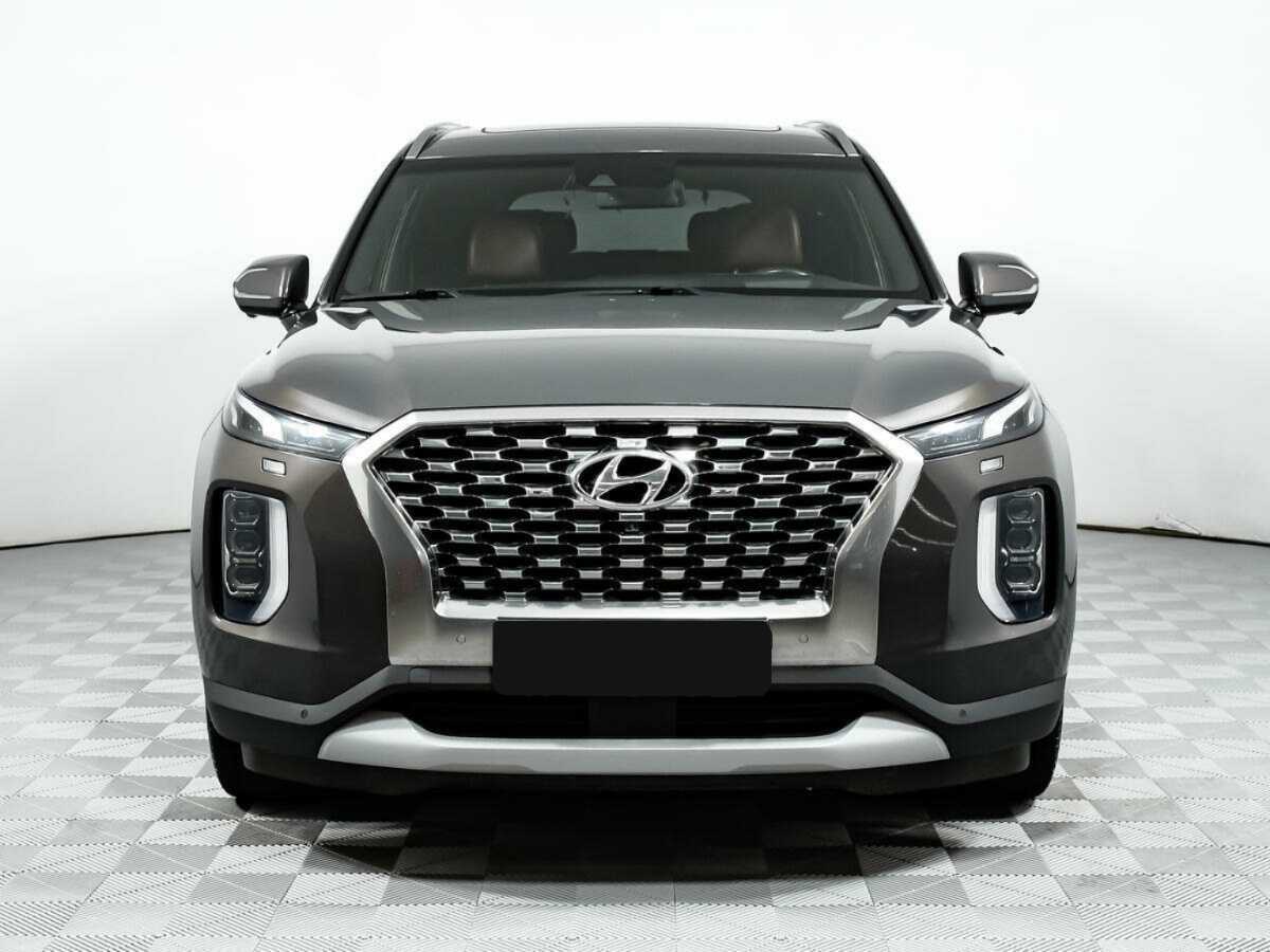 Hyundai Palisade, 2018 Фото №2