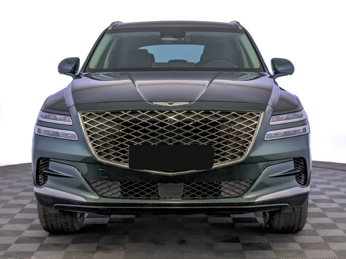Genesis GV80, 2021 Фото №2