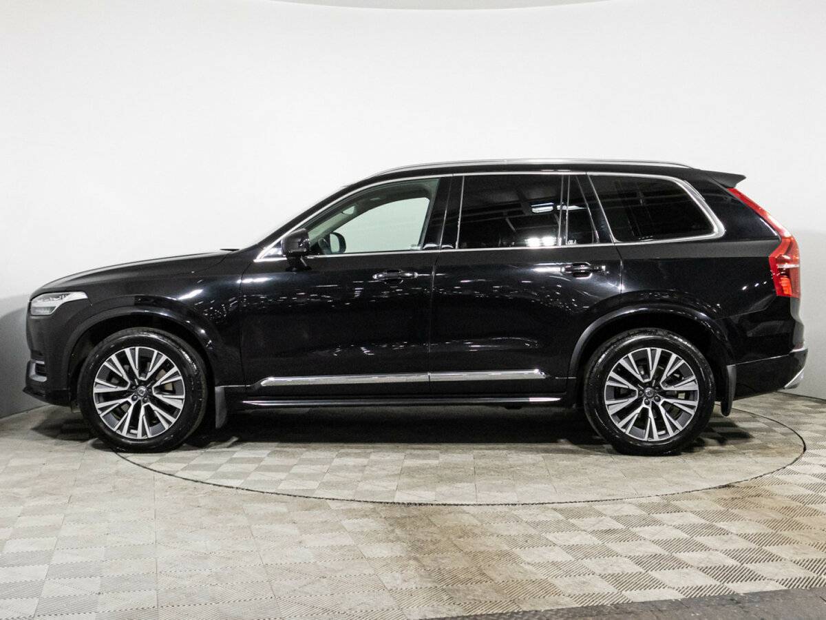 Volvo XC90, 2021 Фото №8