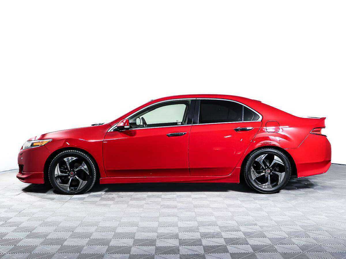 Honda Accord Type-S Type S, 2008 Фото №8