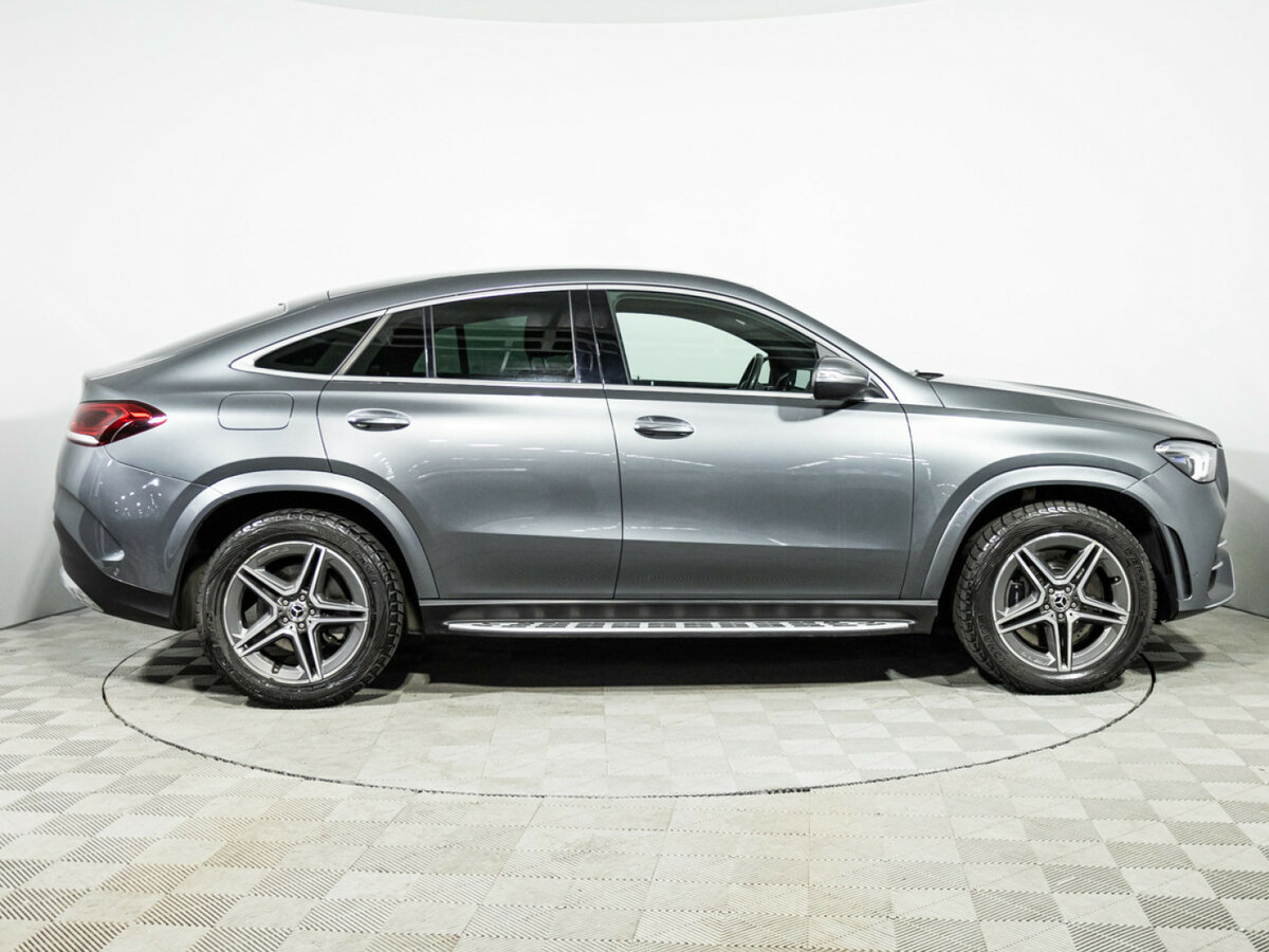 Mercedes-Benz GLE Coupe 350 d II (C167), 2020 Фото №4