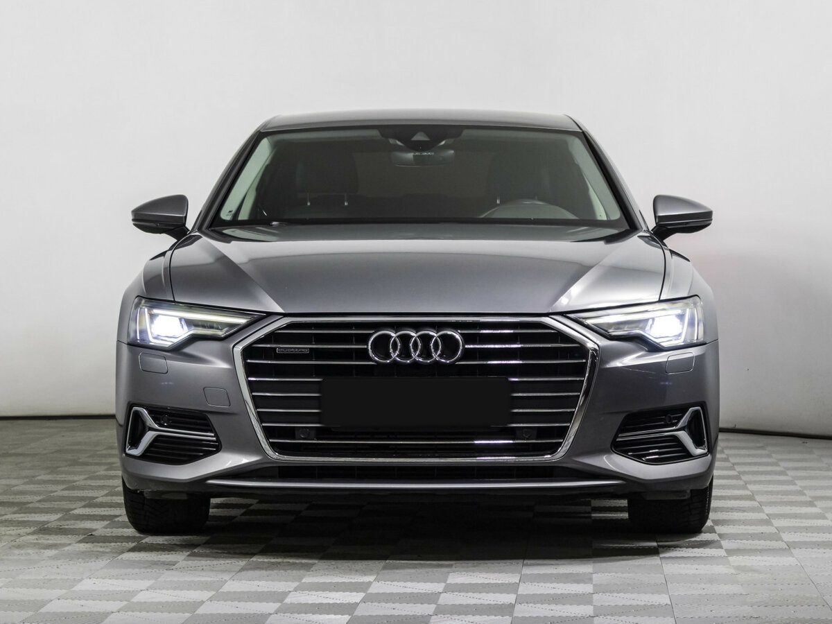 Audi A6 45 TFSI V (C8), 2019 Фото №2