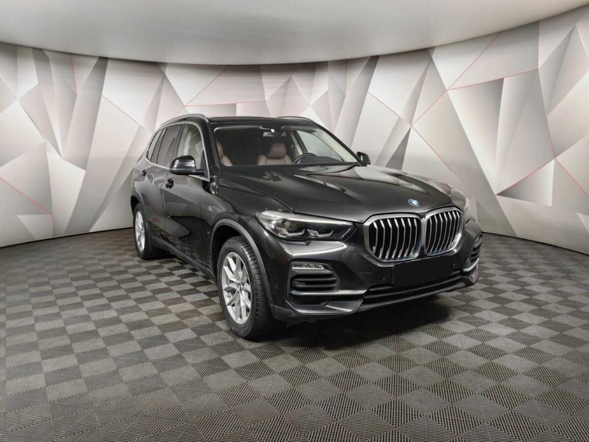BMW X5 25d, 2020 Фото №3