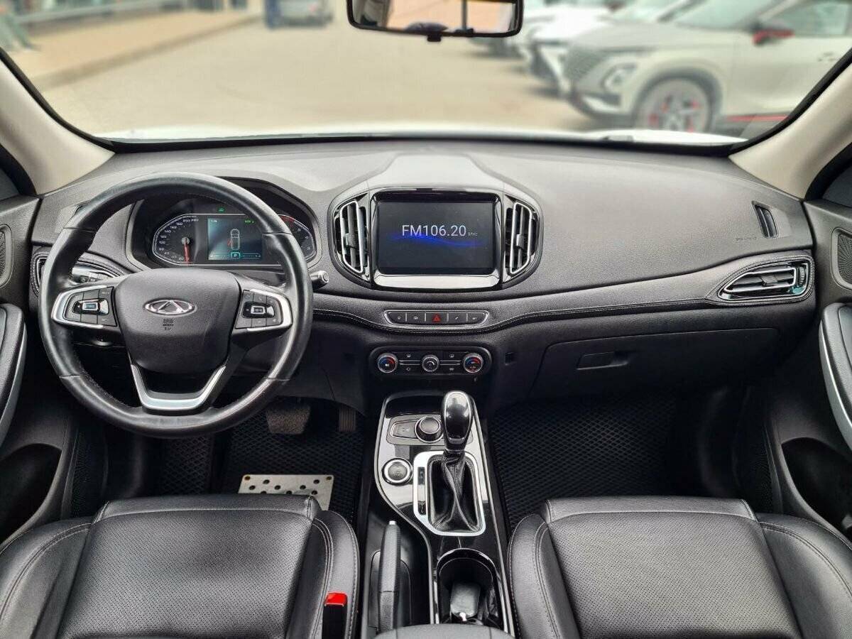 Chery Tiggo 7, 2019 Фото №8