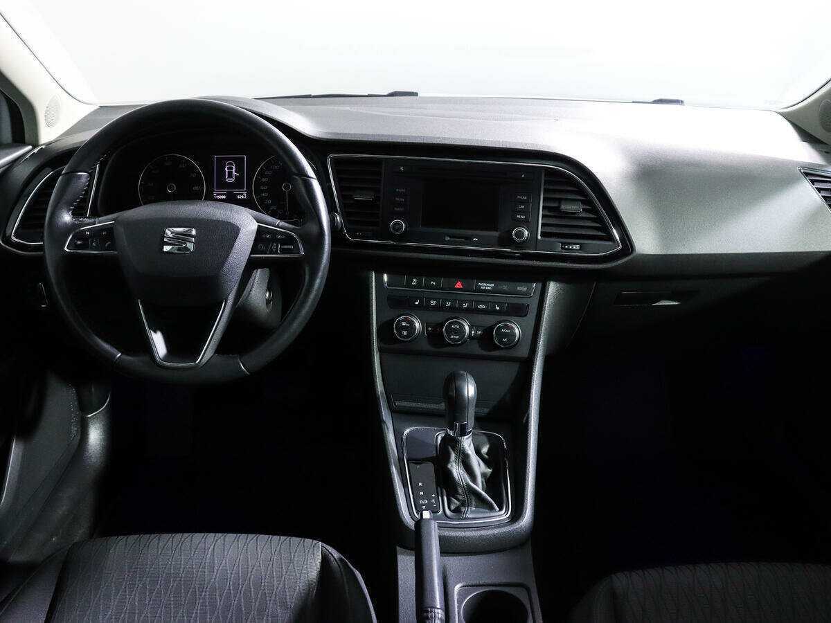 SEAT Leon, 2013 Фото №12