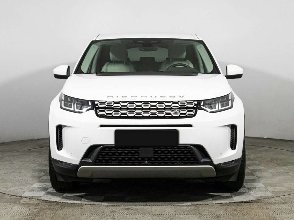 Land Rover Discovery Sport, 2021 Фото №2