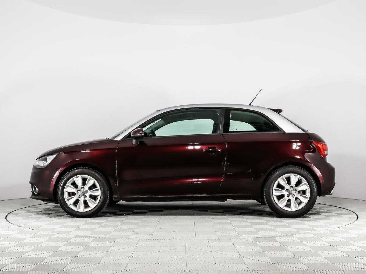 Audi A1, 2011 Фото №8