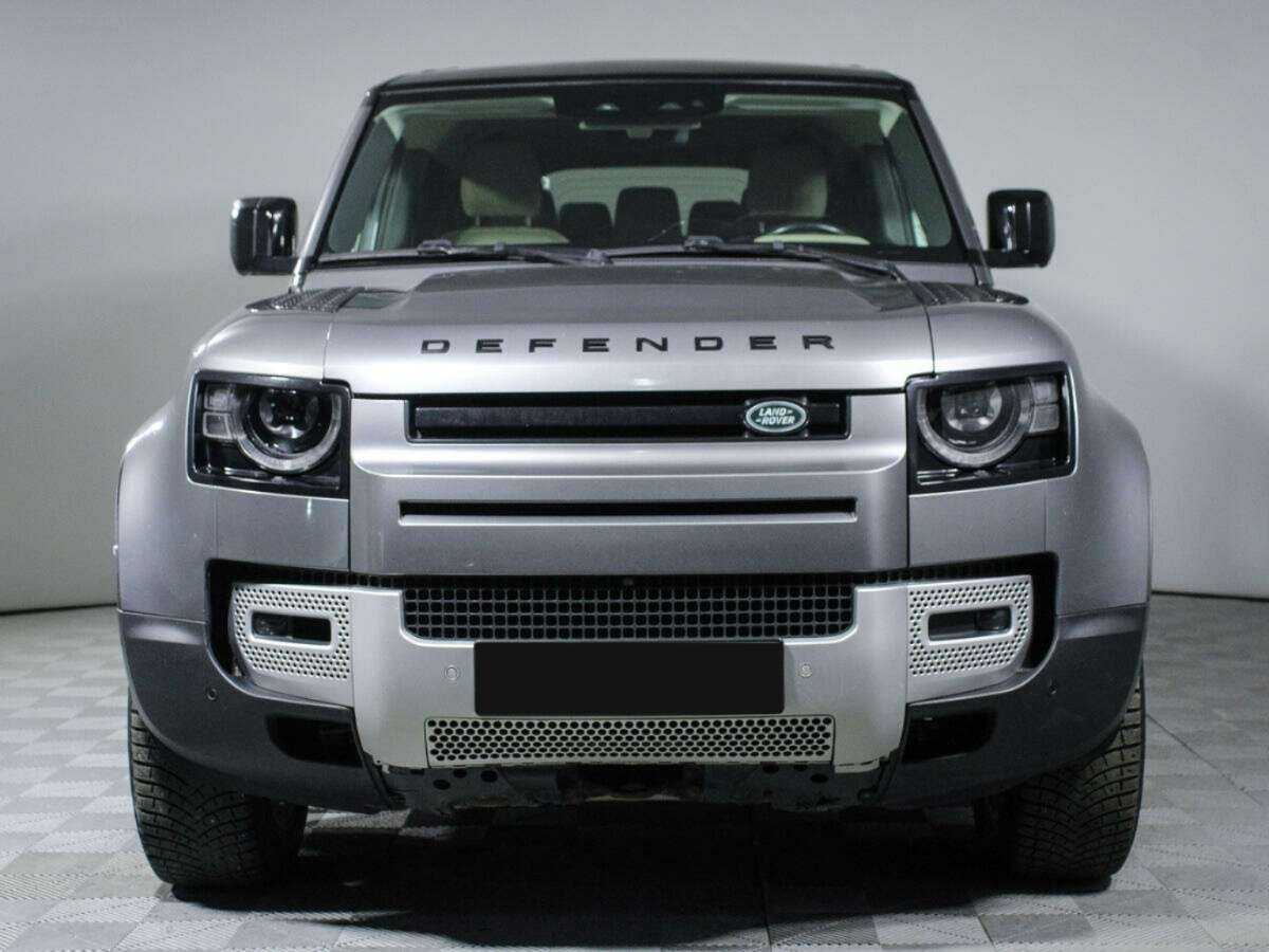 Land Rover Defender 110, 2020 Фото №2
