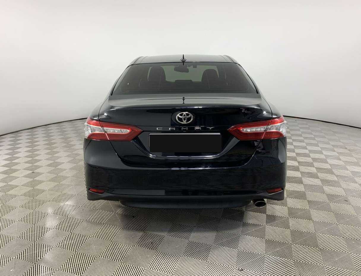 Toyota Camry, 2021 Фото №5