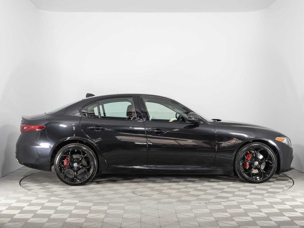Alfa Romeo Giulia, 2021 Фото №4