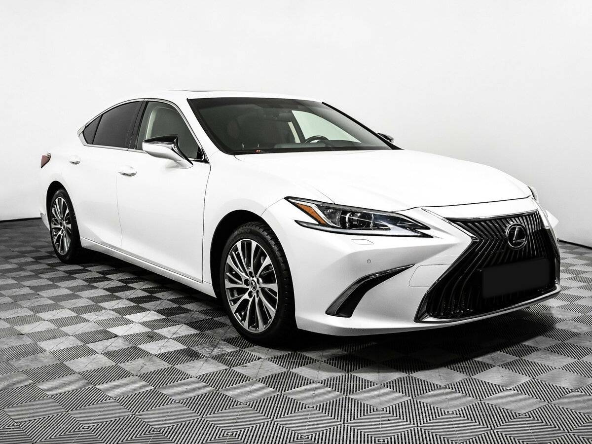 Lexus ES 250, 2021 Фото №3