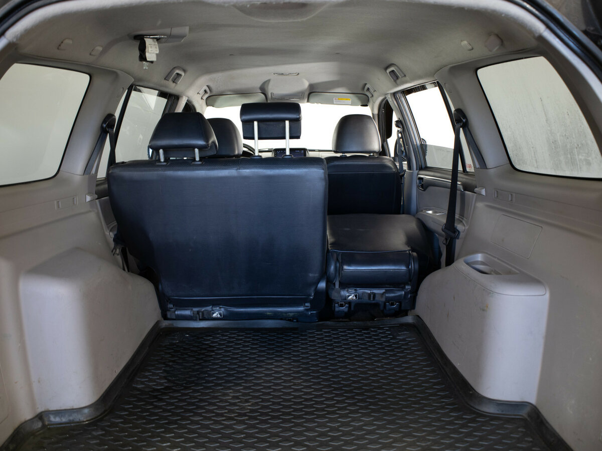 Mitsubishi Pajero Sport II, 2010 Фото №15