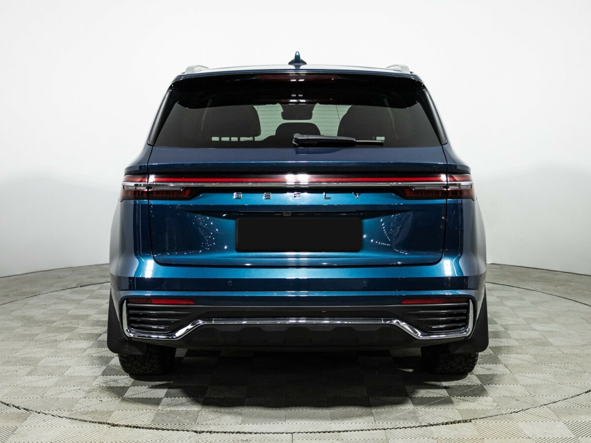 Geely Monjaro I, 2023 Фото №6