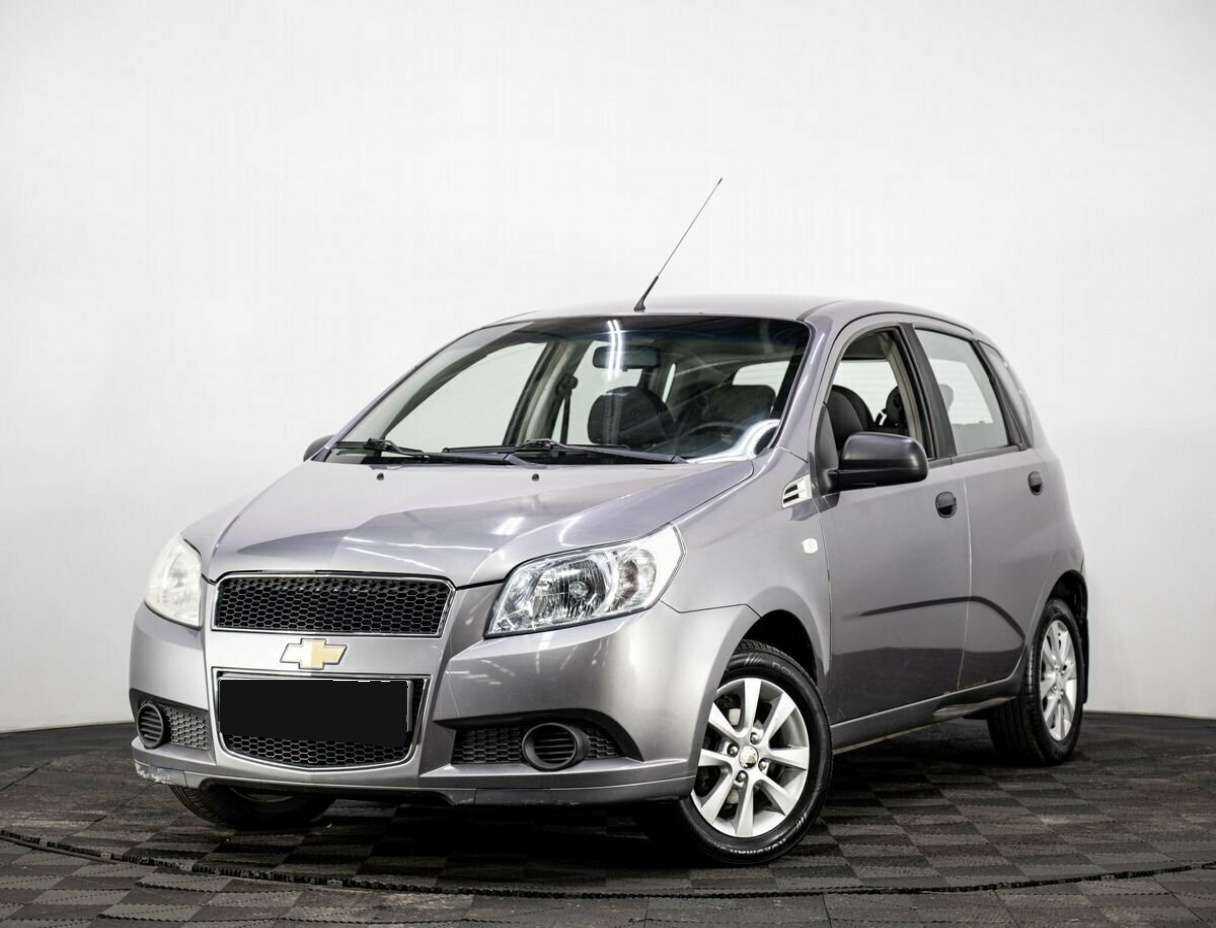 Chevrolet Aveo, 2010 Фото №1