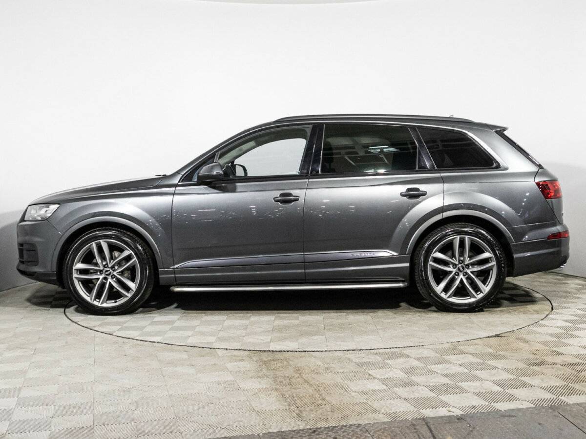 Audi Q7, 2017 Фото №8