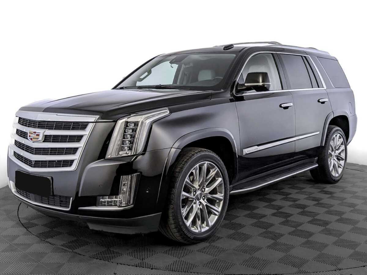 Cadillac Escalade, 2020 Фото №1
