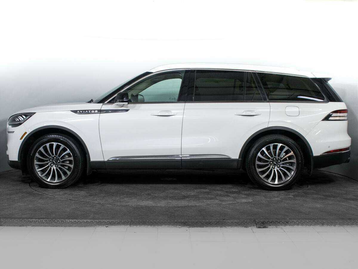 Lincoln Aviator, 2020 Фото №6