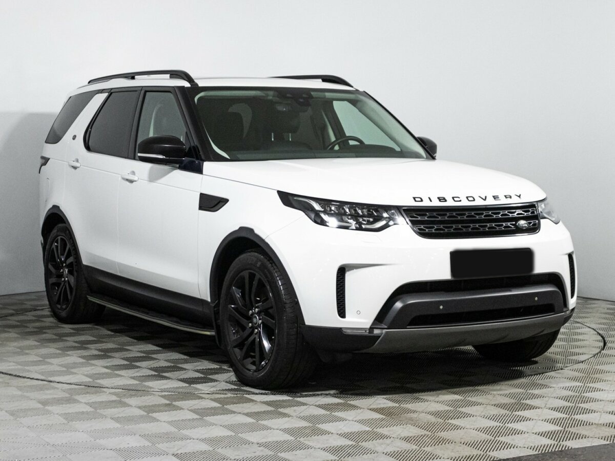Land Rover Discovery V, 2017 Фото №3