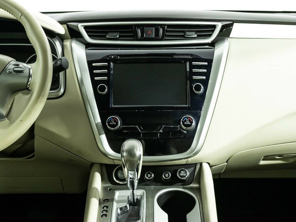 Nissan Murano, 2020 Фото №14