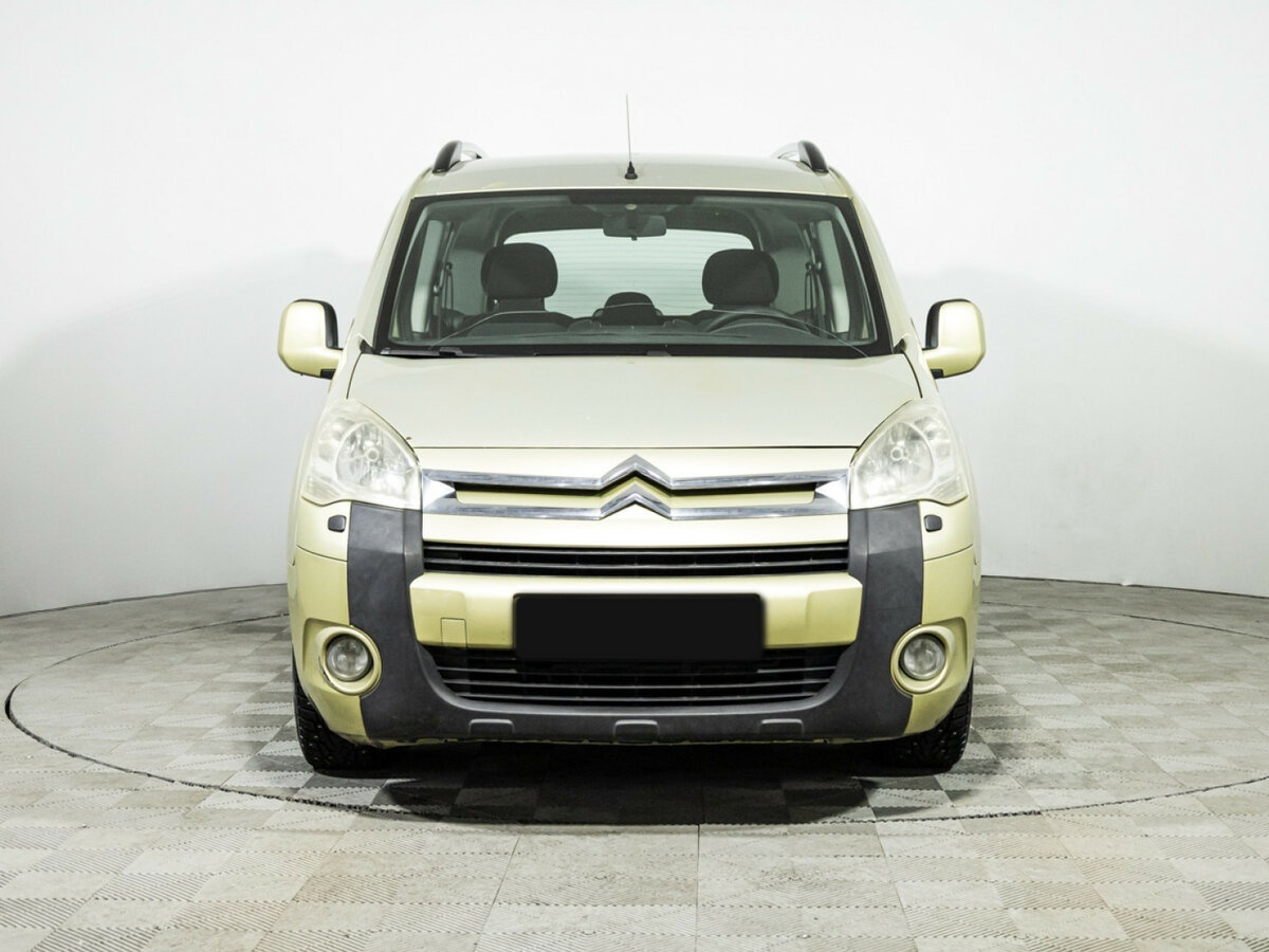 Citroen Berlingo II, 2008 Фото №2
