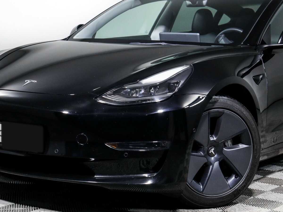 Tesla Model 3 Performance, 2022 Фото №14