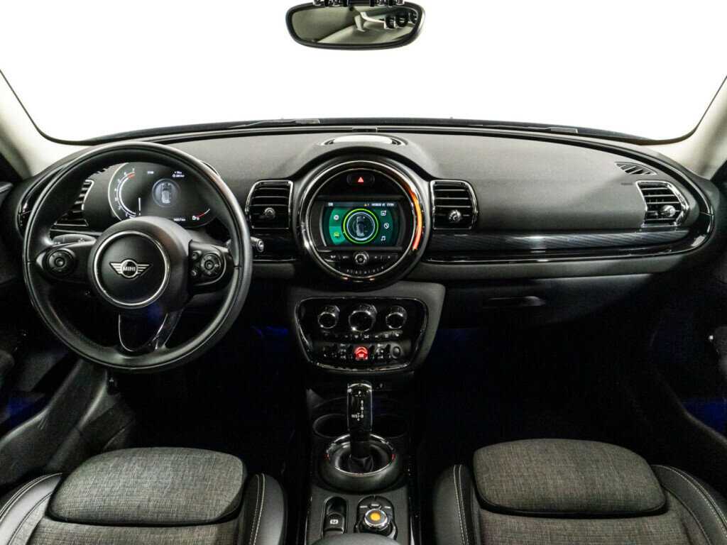Mini Clubman Cooper, 2020 Фото №13