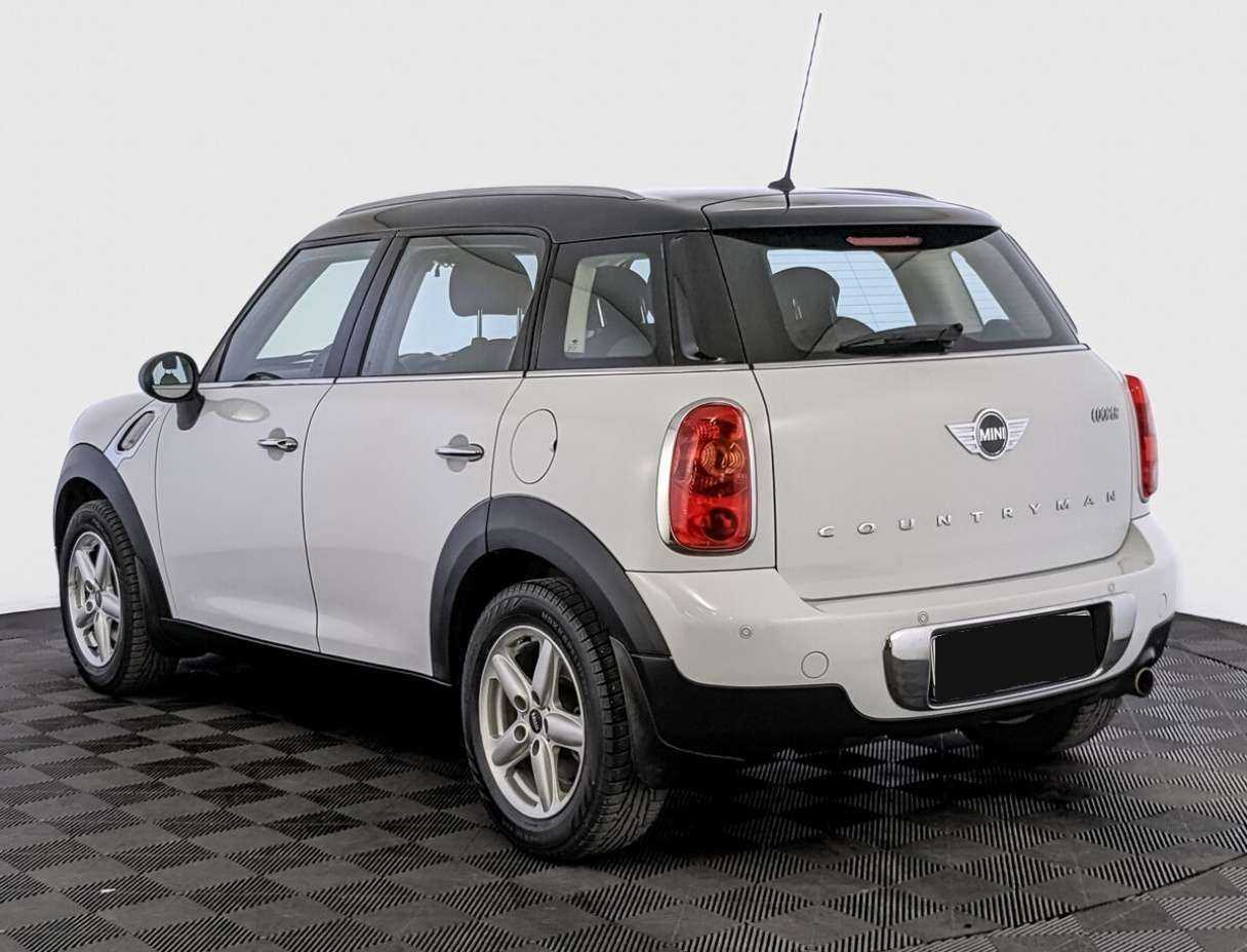 Mini Countryman Cooper, 2013 Фото №7