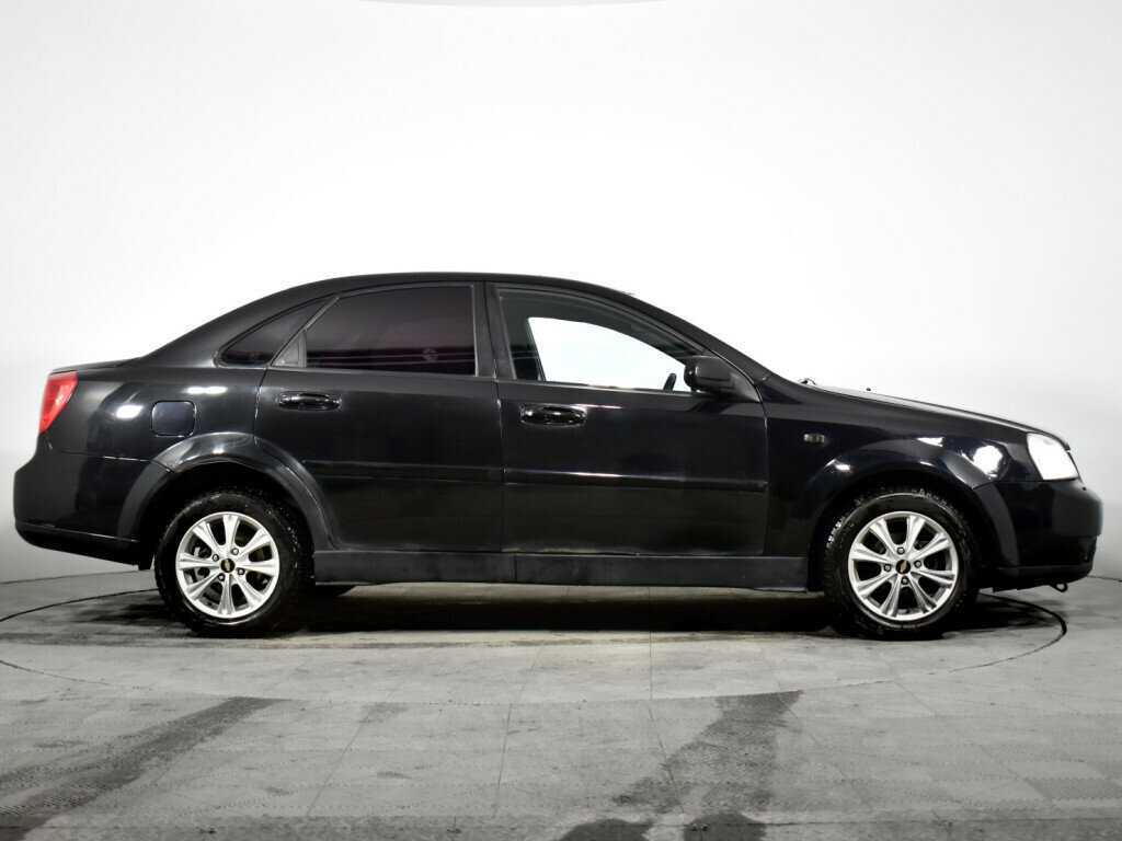 Chevrolet Lacetti, 2007 Фото №4