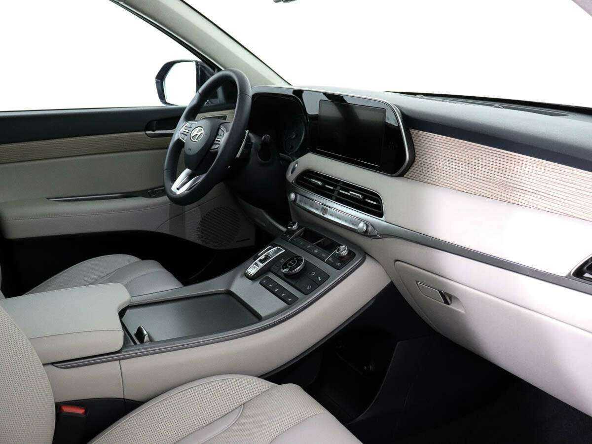 Hyundai Palisade, 2021 Фото №7