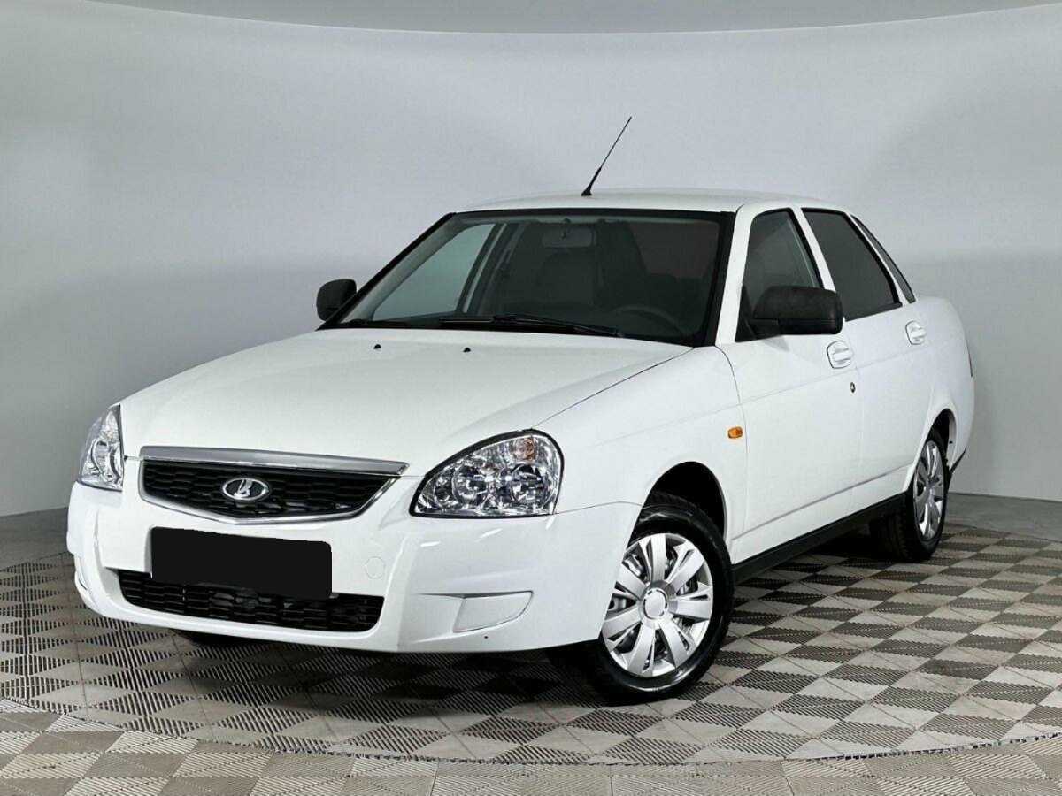 Lada (ВАЗ) Priora, 2017 Фото №1