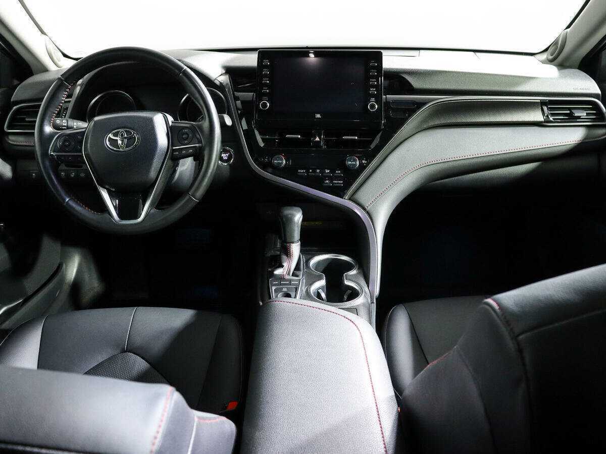 Toyota Camry, 2021 Фото №6