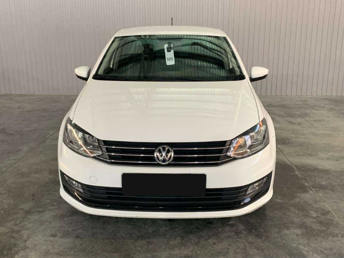 Volkswagen Polo, 2019 Фото №2