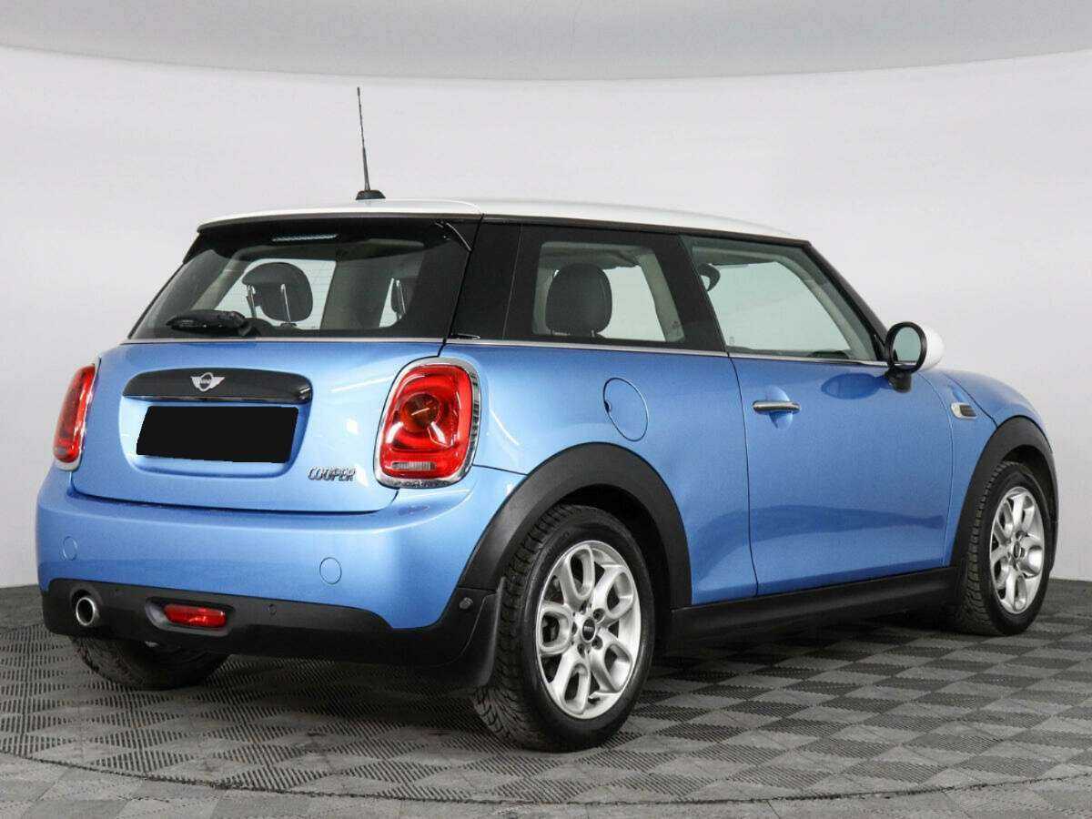 Mini Hatch Cooper, 2018 Фото №4