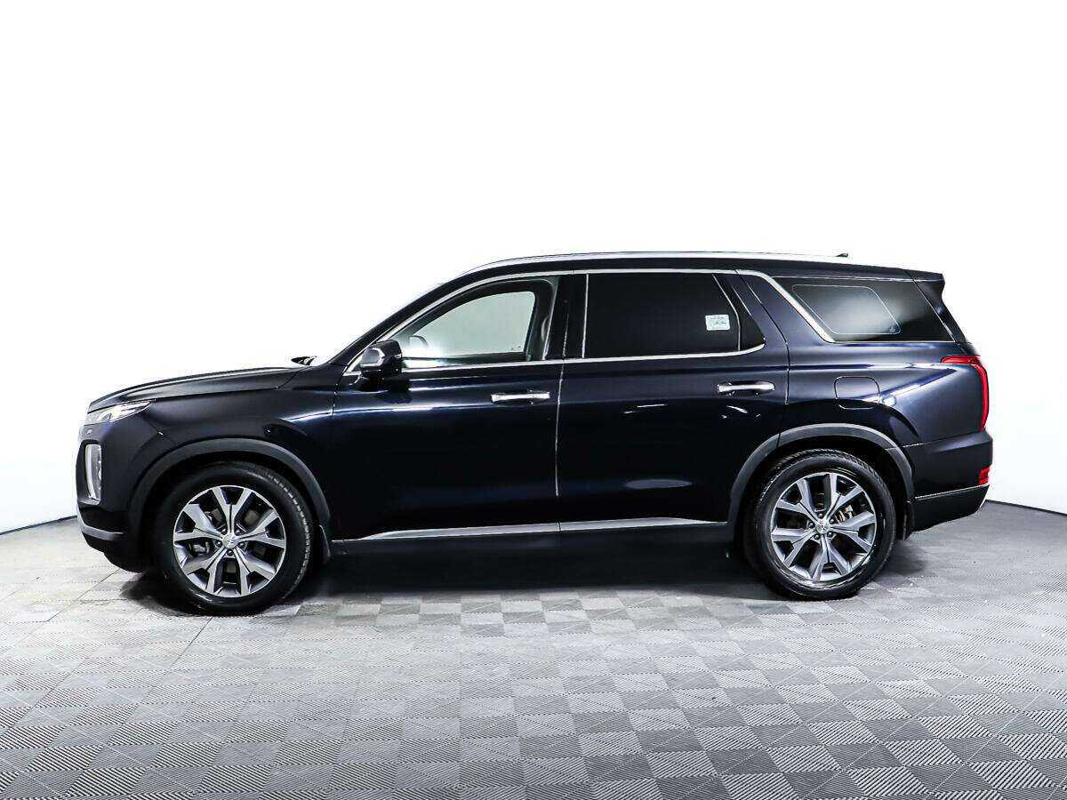 Hyundai Palisade, 2019 Фото №8