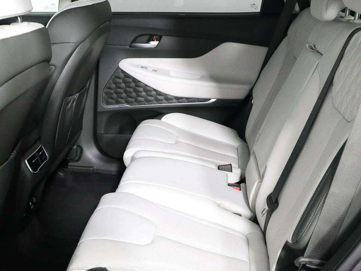 Hyundai Santa Fe, 2021 Фото №8